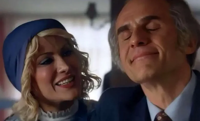 صحبت های بازیگر نقش حوری درباره ی حرفه ی بازیگر/بازیگری صادقانه ترین دروغ