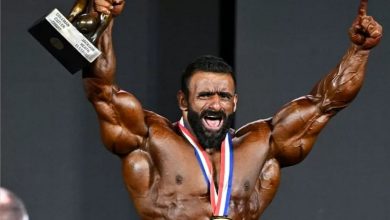 هادی چوپان؛ایران ناموس من است!+فیلم