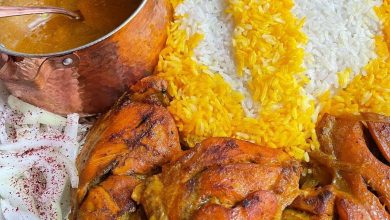 این مرغ مجلسی خوشمزه و لذیذ را از دست ندهید!