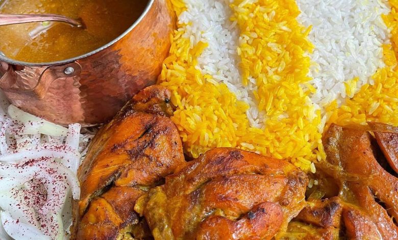 این مرغ مجلسی خوشمزه و لذیذ را از دست ندهید!