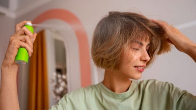 آیا شامپو خشک را جایگزین شستن مو کنیم؟