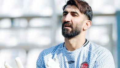 سفر زیارتی علیرضا بیراوند پس از حواشی رقص جنجالی اش+تصویر