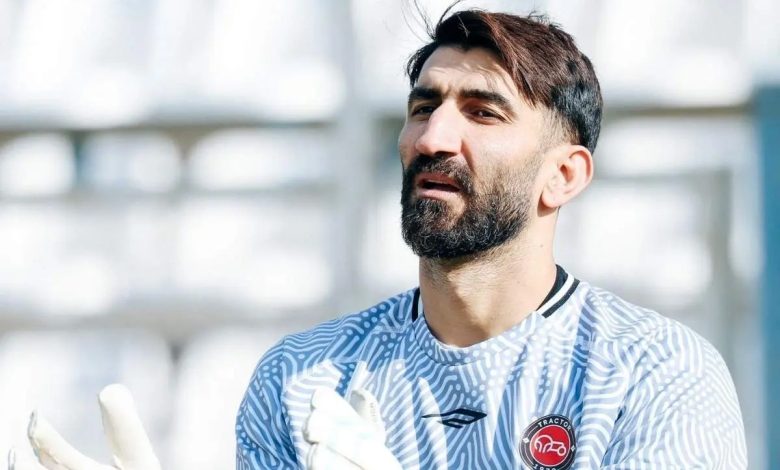 سفر زیارتی علیرضا بیراوند پس از حواشی رقص جنجالی اش+تصویر