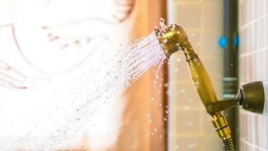 برای محافظت از پوستتان با این روش حمام کنید