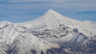 سکوت و هیایوی ابر ها بر فراز زاگرس +فیلم