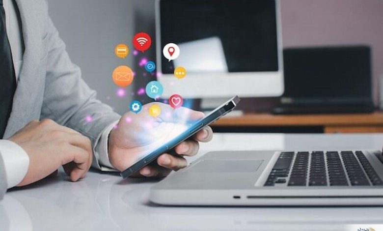 گوشی و لپتاپ تهدیدی برای سلامتی تان/این نکات را جدی بگیرید