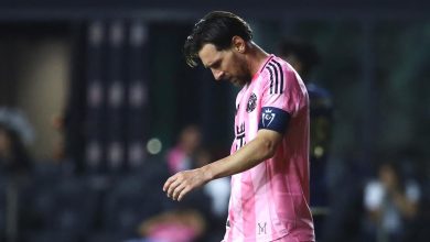 شکست سنگین اینتر میامی با حضور لیونل مسی!