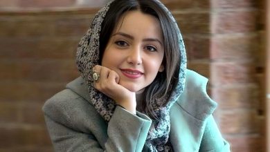 نازنین بیاتی: دوست ندارم مردم از زندگی خصوصیم بدانند/ ویدئو