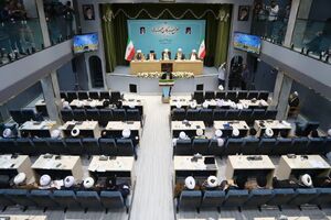 رئیس مجلس خبرگان: مالیات ارزش افزوده از مواد غذایی حذف شود