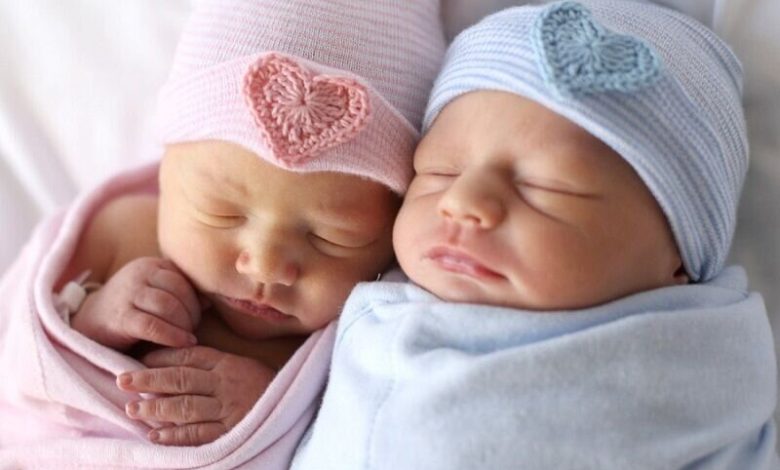 مادر ۳۵ ساله ایرانی دهمین فرزندش را به دنیا آورد!