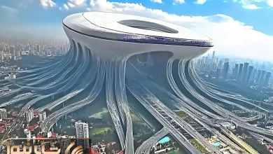 ساخت پل هایی برخلاف قوانین فیریک در چین دانشمندان را حیرت زده کرد+تصویر