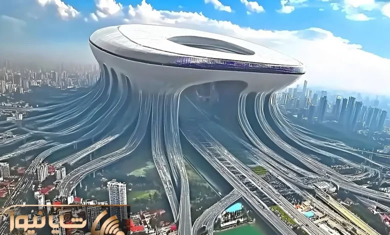 ساخت پل هایی برخلاف قوانین فیریک در چین دانشمندان را حیرت زده کرد+تصویر