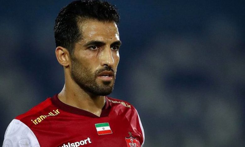 عصبانیت شدید وحید امیری از کارتال؛ وحید رفتنی شد