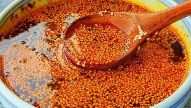 با این روش سه سوته خاکشیر رو سنگشور کن+ فیلم