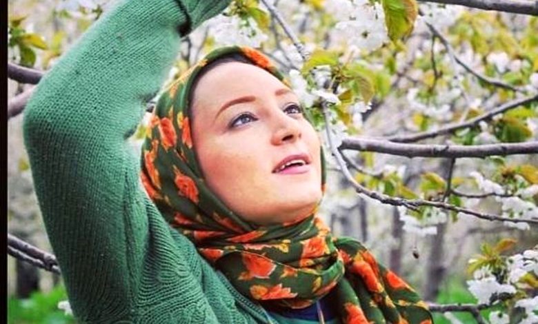 سحر لدبیگی با این عکس اشک همه را درآورد