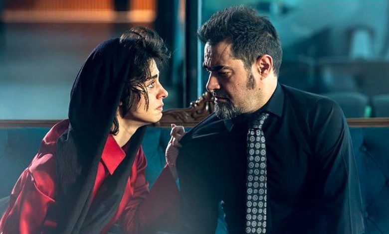 آبانی که دستمان را در حنا گذاشت/ وقتی فیلمنامه هم نمی‌داند چه می‌خواهد بگوید