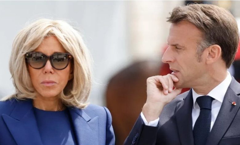 انفجار ثبت نام در دفاع شخصی پس از سیلی خوردن مکرون