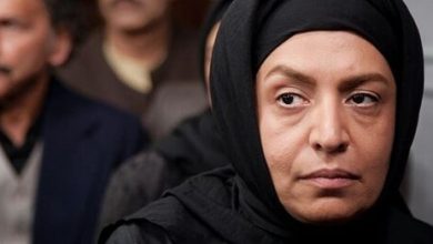 تصاویر ساناز سماواتی با موهای ژولیده وایرال شد+فیلم