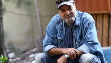 هدیه سیروس مقدم به سالار «پایتخت۷»/ ویدئو