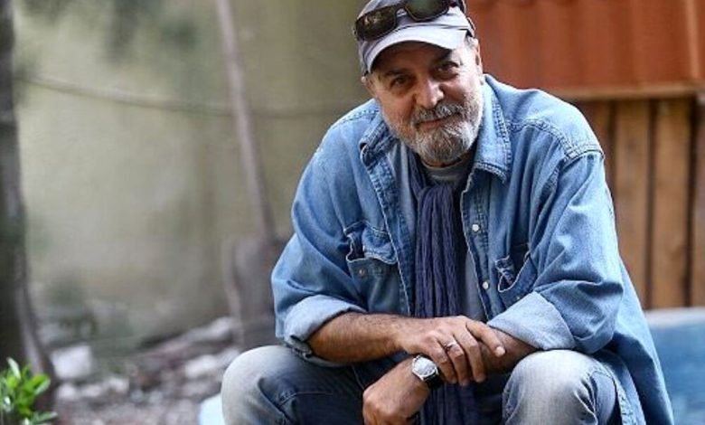 هدیه سیروس مقدم به سالار «پایتخت۷»/ ویدئو