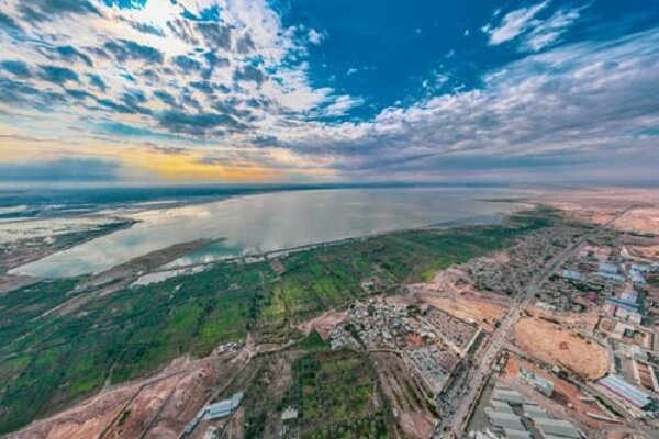 دریاچه نجف؛ جاذبه‌ای طبیعی و تاریخی در دل کویر عراق