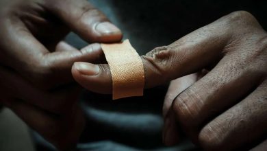 هشدار های مهم برای مراقبت از بریدگی/اقدامات صحیح