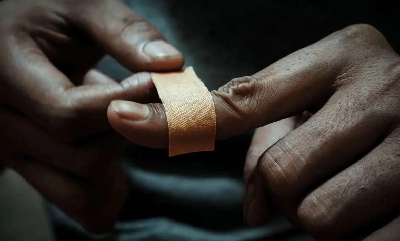 هشدار های مهم برای مراقبت از بریدگی/اقدامات صحیح