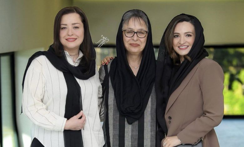 اختتامیه جشنواره آسمون؛ از حضور ایرج طهماسب تا خانواده شریفی‌نیا!