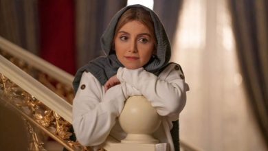 عکس‌هایی دیدنی از نازنین بیاتی در جدیدترین پست اینستاگرامش!