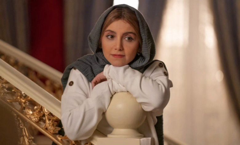 عکس‌هایی دیدنی از نازنین بیاتی در جدیدترین پست اینستاگرامش!