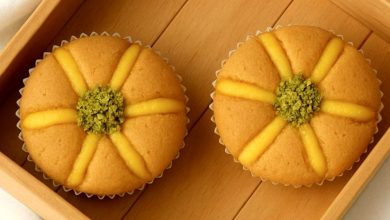 عصرونه امروز: طرز تهیه کیک کرمدار تک نفره خانگی