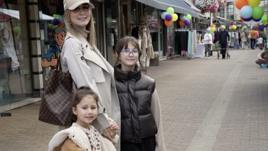 نظر کودکت مهم‌تر است: درس‌های تربیت فرزندی از همسر شاهرخ استخری!