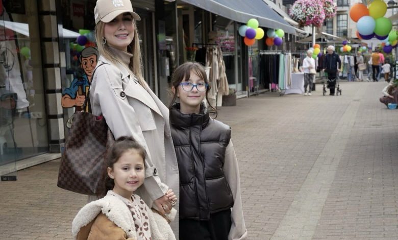 نظر کودکت مهم‌تر است: درس‌های تربیت فرزندی از همسر شاهرخ استخری!