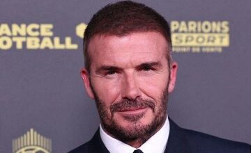 ۵۰ سالگی جذاب‌ترین بازیکن دنیای فوتبال/ دیوید بکام نیم قرنی شد