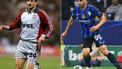 مهدی طارمی رکورد علی دایی را شکست داد