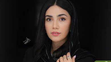 استایل شیک آرزو تاجیک بازیگر خوش چهره ی سریال جان سخت+تصاویر