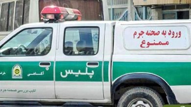 دختر ۴۲ ساله در دامغان پدرش را کشت