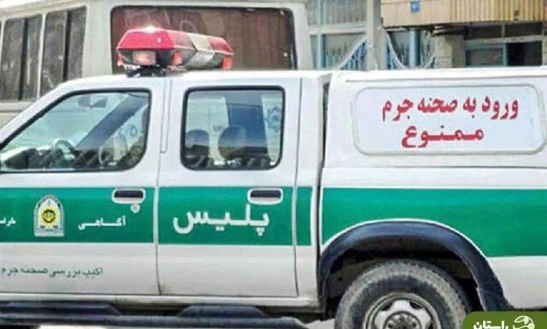 دختر ۴۲ ساله در دامغان پدرش را کشت