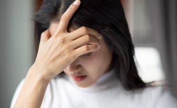 دلیل سرگیجه و سیاهی رفتن چشم را بدانید