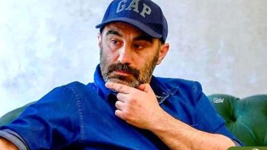 واکنش جالب محسن تنابنده به ماجرای نام خلیج‌ فارس + عکس