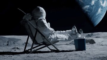 «GPS» در کره ماه کار می‌کند؟