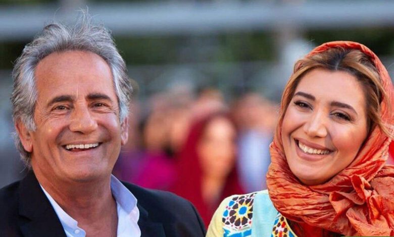 رونمایی مجید مظفری از همسرش در «جوکر»؛ همه شوکه شدند! + ویدئو