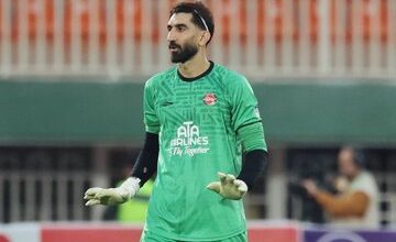 جای خالی بیرانوند در پرسپولیس پر نشد؛ استقلال به سپاهان راحت نمی‌بازد