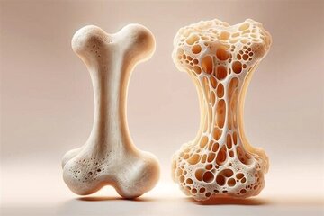 با مصرف این خوراکی ها هرگز پوکی استخوان را تجربه نمی کنید!