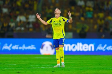 رونمایی از مشتری غیرمنتظره کریستیانو رونالدو