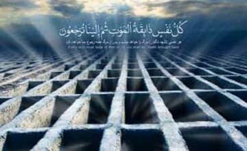 چرا در حین خواندن فاتحه، با سنگ به قبر می زنند؟