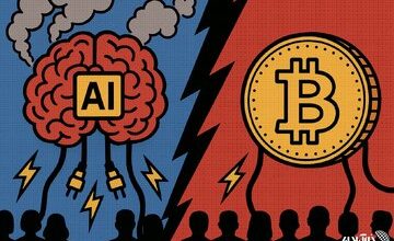 مصرف برق هوش مصنوعی رکورد زد / رمزارزها جا ماندند!