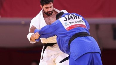 جودوکاران ایرانی بینا از آب درآمدند؟/ حذف از مسابقات جهانی نابینایان