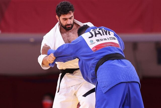 جودوکاران ایرانی بینا از آب درآمدند؟/ حذف از مسابقات جهانی نابینایان