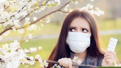 راهکار جادویی برای حل گرفتگی بینی در فصل بهار!